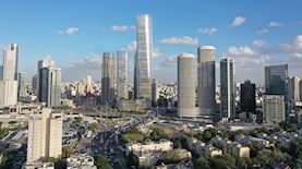 הבניין החדש בגבעתיים, צילום: ברעלי לויצקי כסיף